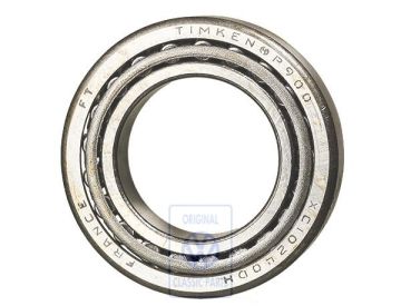 Volkswagen kegellager handgeschakelde bak 29x50,29x14,73 mm