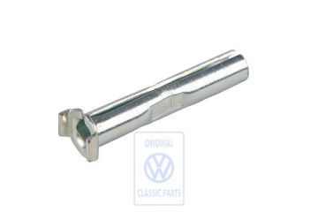 Volkswagen Passat B1 spanstift schakelmechanisme
