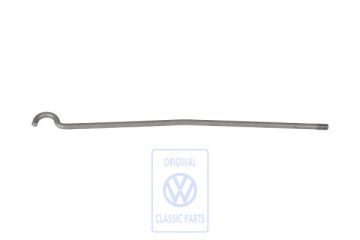 Volkswagen tandstang handremhendel