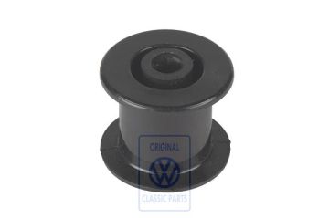 Volkswagen rol gaspedaal