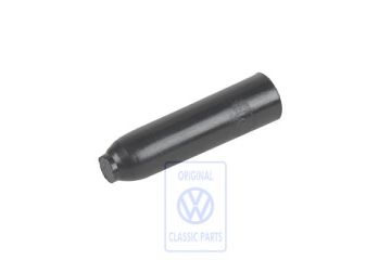 Volkswagen dop voor bekleding - satijnzwart