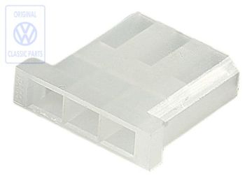 Volkswagen stekkerhuis 3-polig