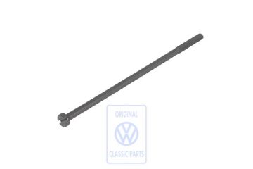 Volkswagen cilinderbout startmotor M5x120