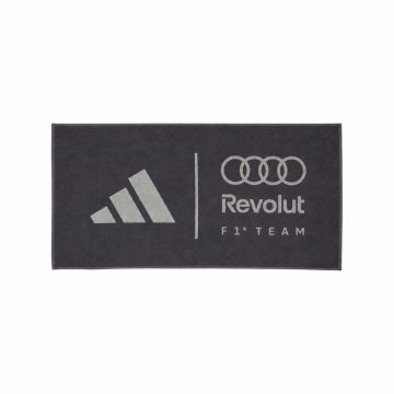 Audi F1 handdoek (70 x 140CM)