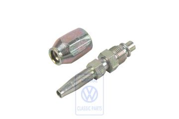 Volkswagen Passat B2 set aansluitdelen airco 8 mm (4-cilinder)
