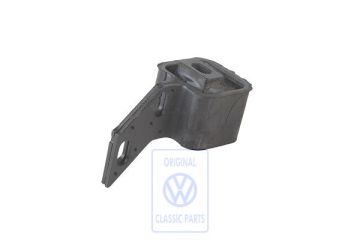 Volkswagen rubbermetaallager automatische versnellingsbak - achter