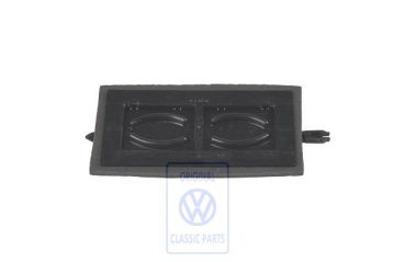 Volkswagen afsluitklep ventilatie