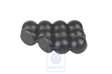 Volkswagen Golf 1 (17) vacuümreservoir airco - linksgestuurd