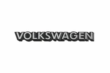 Origineel Volkswagen embleem