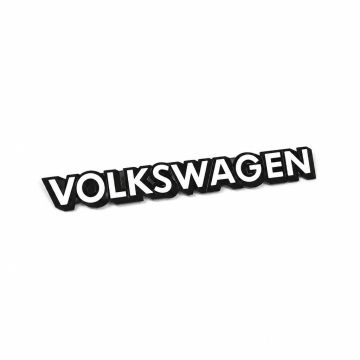 Origineel Volkswagen embleem