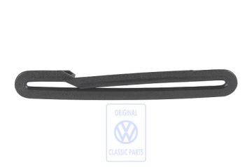 Volkswagen afdekking veiligheidsgordel achter