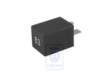 Volkswagen brandstofpomprelais