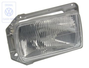 Volkswagen Passat B1 H4-koplamp - rechts