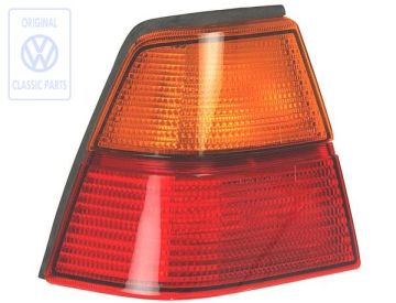 Volkswagen Passat B2 (32B) achterlicht linksbuiten - hatchback