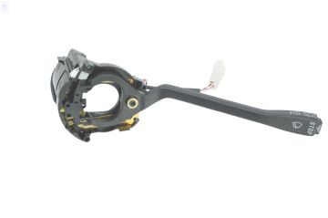 Volkswagen Passat B2 ruitenwisserhendel met start-stopknop - zwart