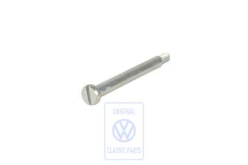 Volkswagen lenskopschroef