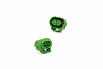 6-polige stekkerbehuizing reparatieset connector 4H0 973 713 C voor Volkswagen, Audi, SEAT, Škoda