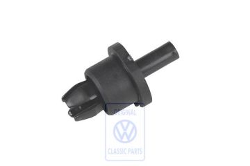 Volkswagen spreidklinknagel