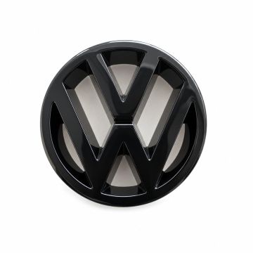 Origineel Volkswagen logo - zwart