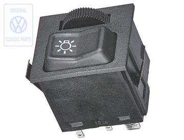 Volkswagen lichtschakelaar
