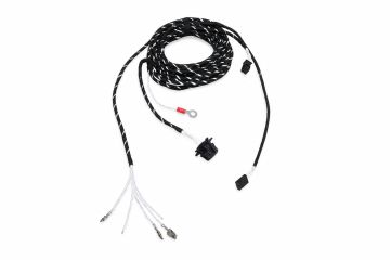 Kabelset leeslampen achter voor interieurmonitoring voor Volkswagen Golf 4, Bora 1J