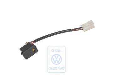 Volkswagen Passat B2 veiligheidsschakelaar elektrische ruitbediening
