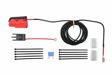 Inbouwset elektrische retrofit voor zekeringhouder voor Volkswagen Volkswagen T5 7E, T6 SG, T6.1 SH