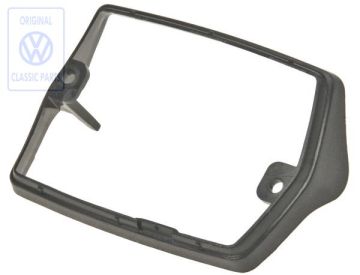 Volkswagen Passat B2 onderlegplaat leeslamp