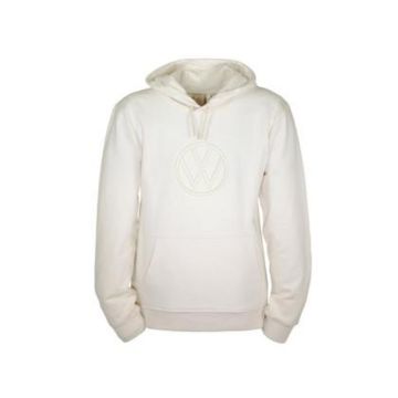 Volkswagen hoodie (heren, wit)