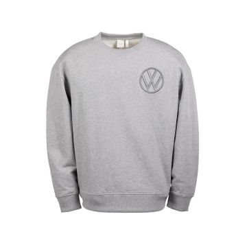 Volkswagen sweater (heren, grijs)