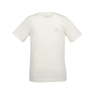 Volkswagen T-shirt (heren, wit)