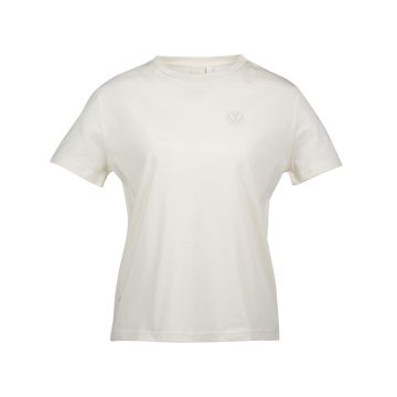 Volkswagen T-shirt (dames, wit)