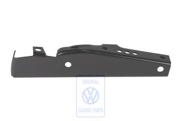Volkswagen Passat B1 bumpersteun achter - links, stationwagen