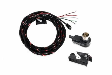 Kabelset TV-tuner voor Volkswagen MFD en Audi RNS-D met CAN