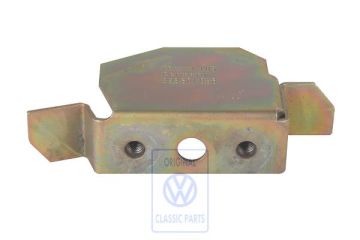 Volkswagen houder dwarsbalk - rechts