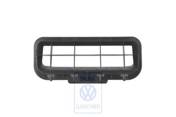 Volkswagen ventilatieafdekking