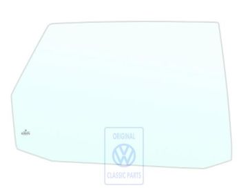 Volkswagen portierruit - rechtsachter, helder, stationwagen