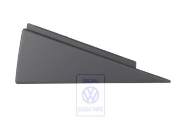 Volkswagen Passat B4 afdekking - rechtsachter, satijnzwart, stationwagen