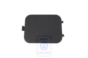 Volkswagen afdekking achterklep links - zwart, stationwagen