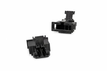 Connector reparatieset 2-polig voor Volkswagen, Audi, SEAT, Škoda (3B0 972 712)