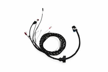 Bluetooth handsfree kabelset voor Audi A3 8P "complete"