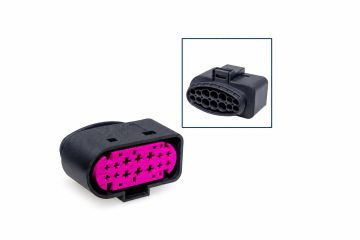 Reparatieset connector 14-polig 1J0 973 737 voor Volkswagen, Audi, SEAT, Škoda