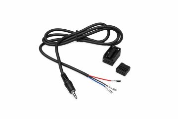 AUX-IN jack 3,5 mm adapter voor Volkswagen MFD 2, RNS 2