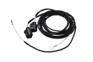Kabelset voor mistlampen (achteraf inbouwen) voor Volkswagen Polo 6N2