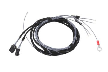 Kabelset voor dimbare binnenspiegel met regensensor voor Audi, Volkswagen