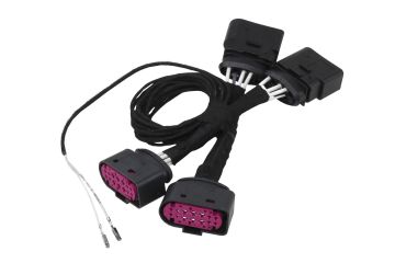 Xenon-HID Curve Light-adapter voor Audi A3 8P & 8P Sport