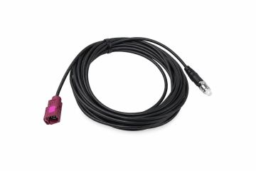 GSM telefoonverlengkabel Duplex FAFKA naar FME voor Audi en Volkswagen
