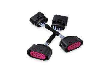 Adapter voor xenon-koplampen voor Audi A4 B6 met B7-koplampen