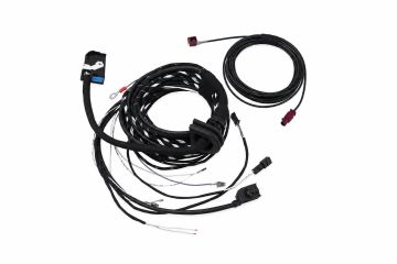 Bluetooth handsfree kabelset voor Audi A4 B6, A4 B7 en A4 8H Cabrio "Complete"