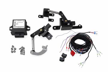 Retrofit-set voor automatische niveauregeling Bi-Xenon koplampen met dagrijverlichting voor Audi A4 B7